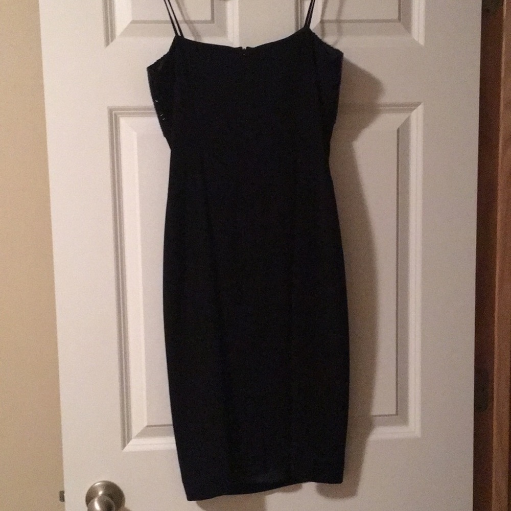 Ralph Lauren black sequin dress - Picture 3 of 8